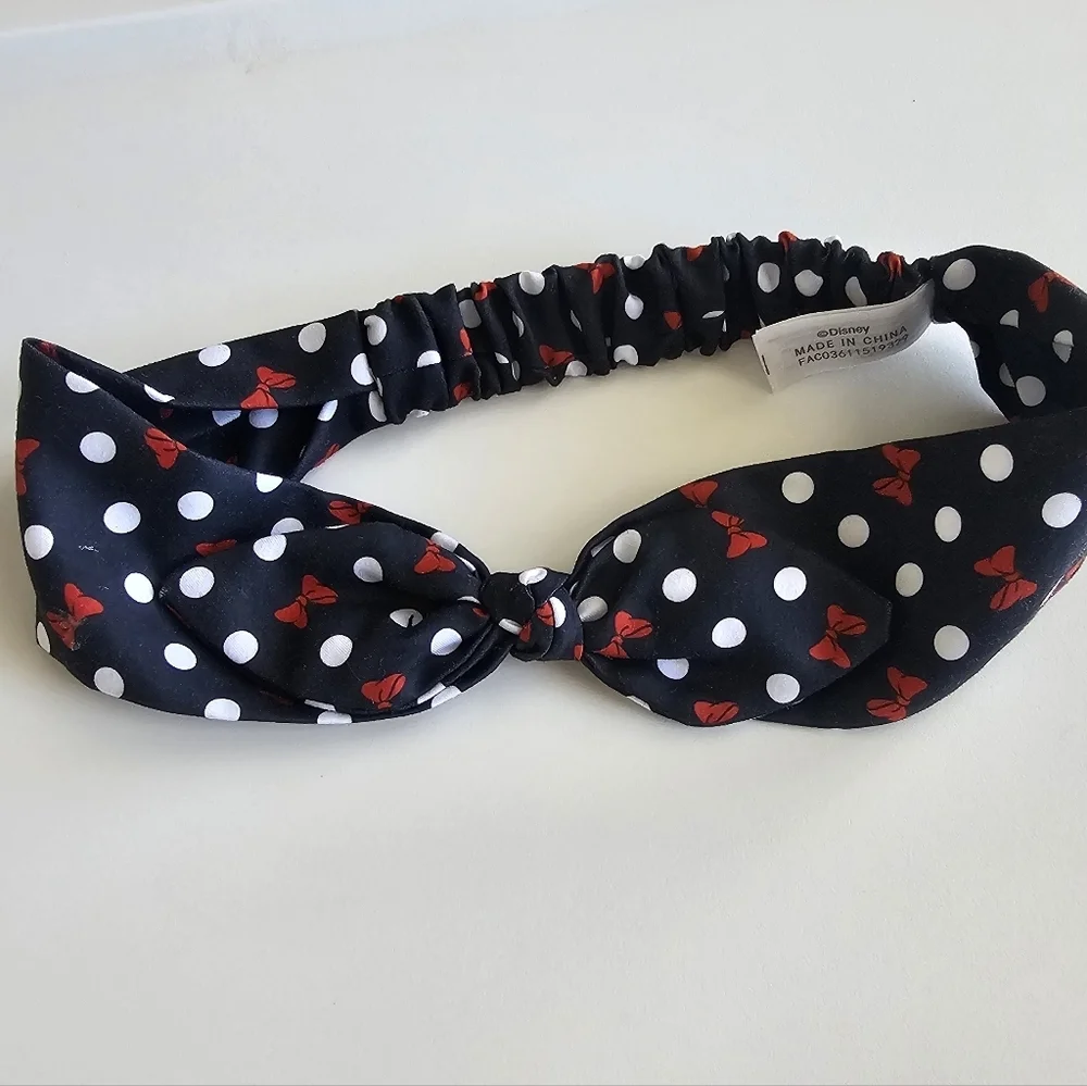 DISNEY WORLD HEADBANDS - SET OF 2